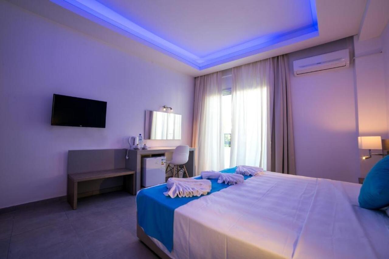 Flora Maria Hotel Ayia Napa Exterior photo