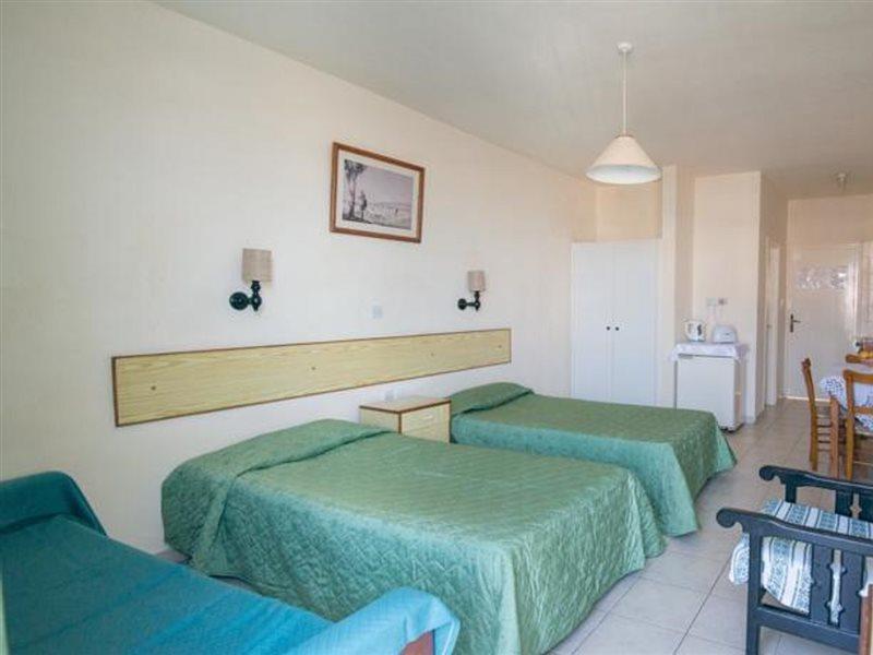 Flora Maria Hotel Ayia Napa Exterior photo