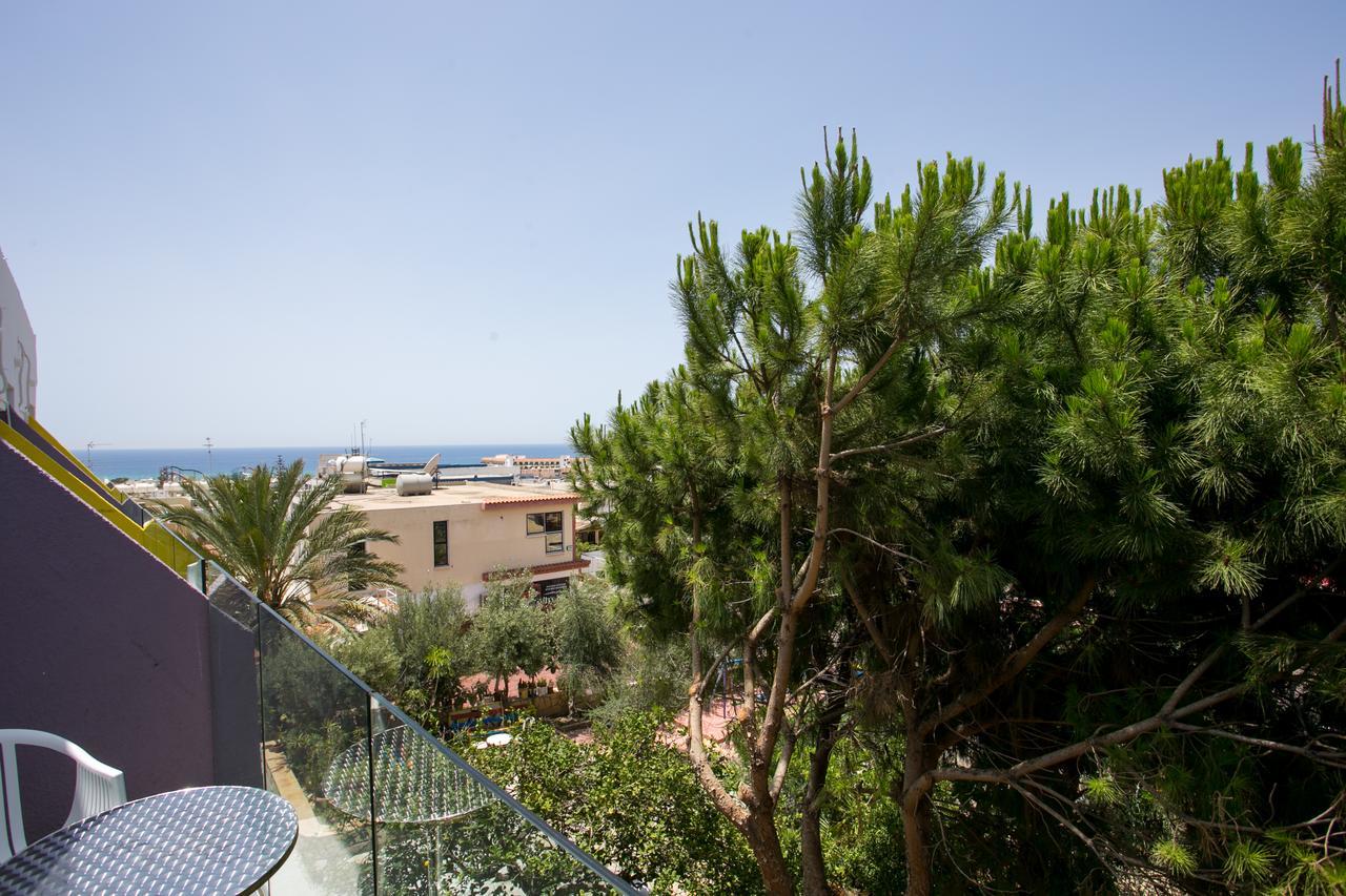 Flora Maria Hotel Ayia Napa Exterior photo