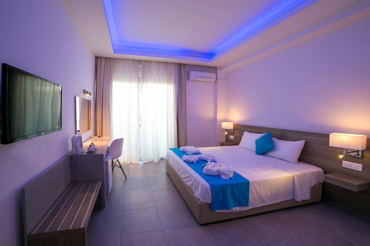 Flora Maria Hotel Ayia Napa Exterior photo