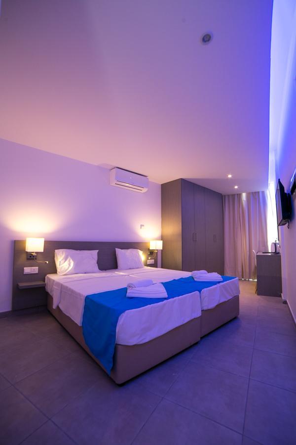 Flora Maria Hotel Ayia Napa Exterior photo