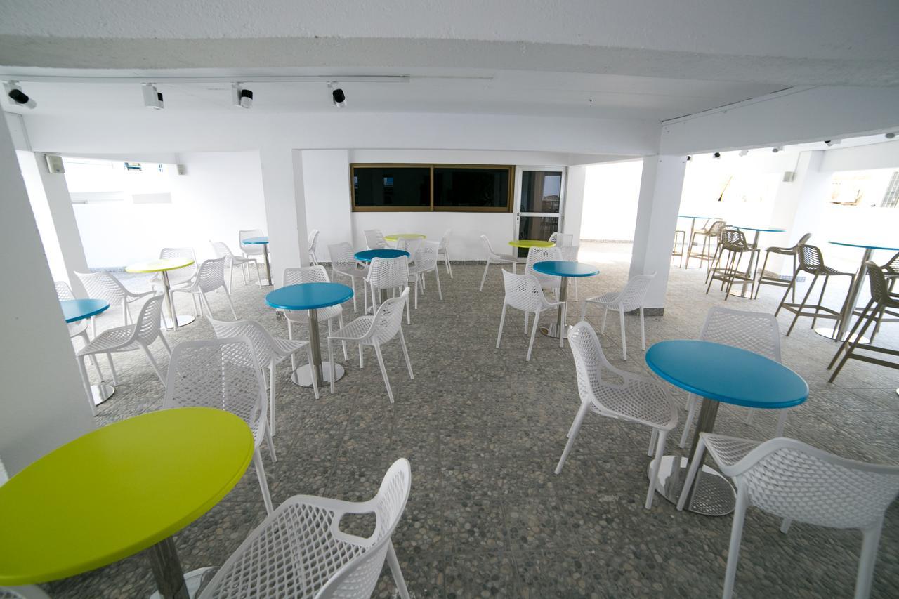 Flora Maria Hotel Ayia Napa Exterior photo