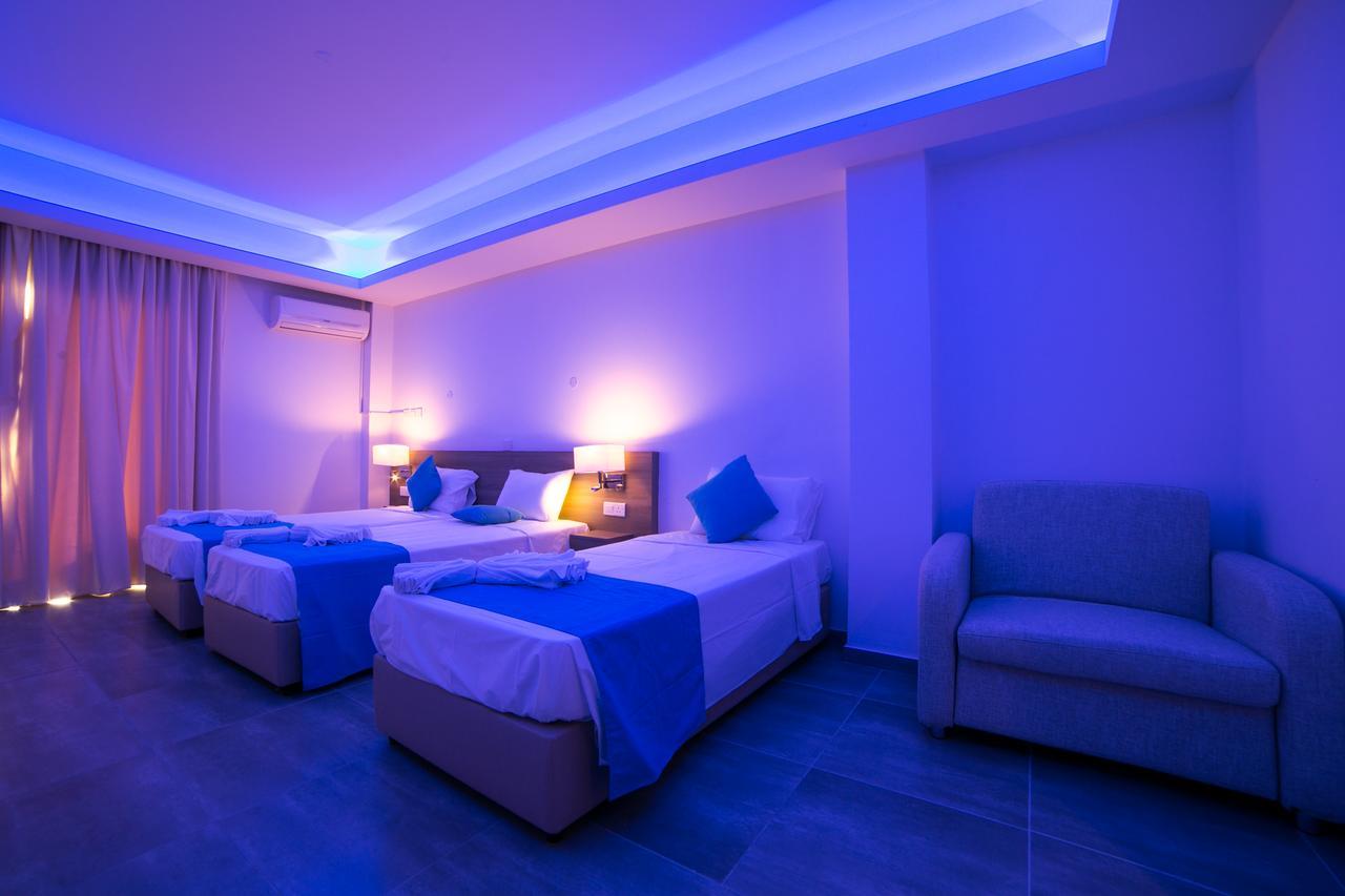 Flora Maria Hotel Ayia Napa Exterior photo