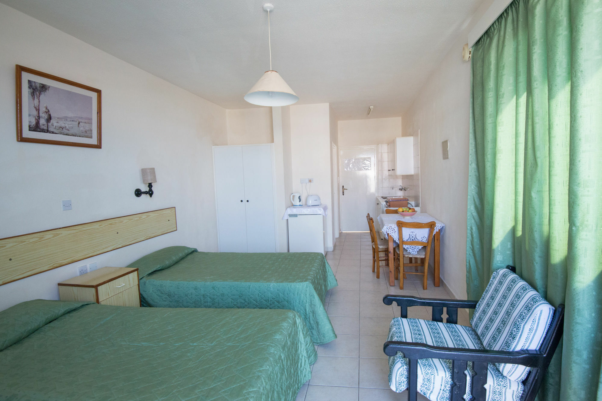 Flora Maria Hotel Ayia Napa Exterior photo