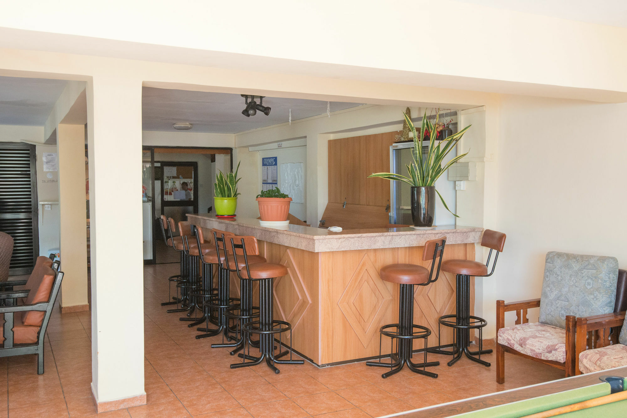 Flora Maria Hotel Ayia Napa Exterior photo